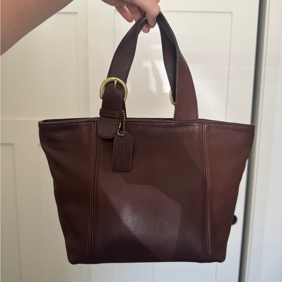 Vintage Coach Waverly 1994 USA - Picture 1 of 7